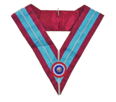 Mark Past Master Collar - France (G.L.N.F.)