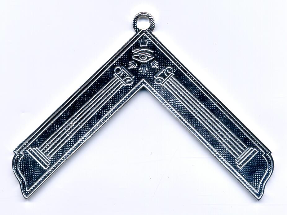 Substitute Master Collar Jewel - Scottish Constitution