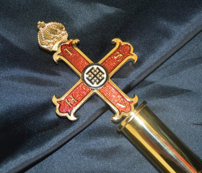 RCC Grand Cross of Constantine Baton