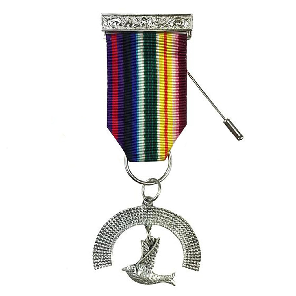 Royal Ark Mariner Member Breast Jewel - English Constitution