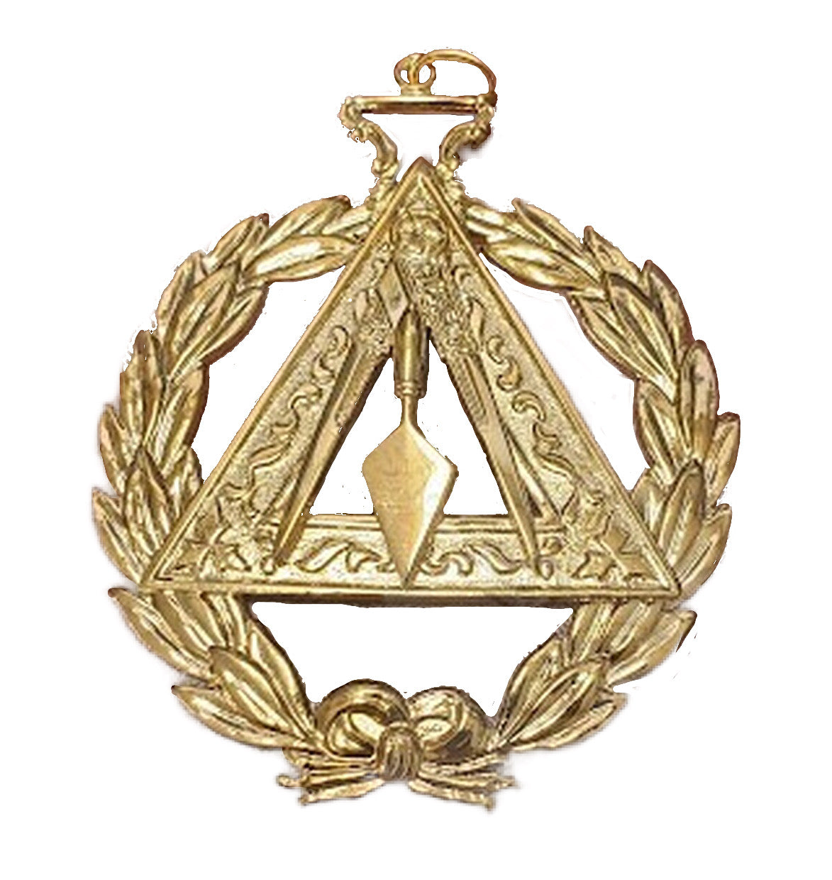 Cryptic (Royal & Select Masters) Inspector General Collar Jewel - Canadian Constitution (East)