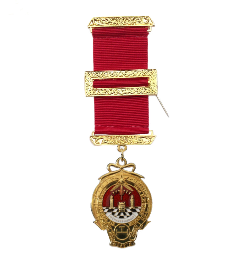 Royal Arch Principal Breast Jewel - Scottish Constitution