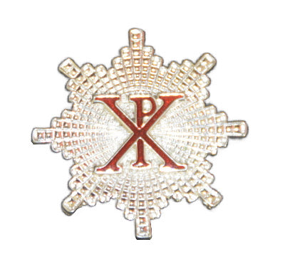 RCC Grand Cross of Constantine Collarette Star