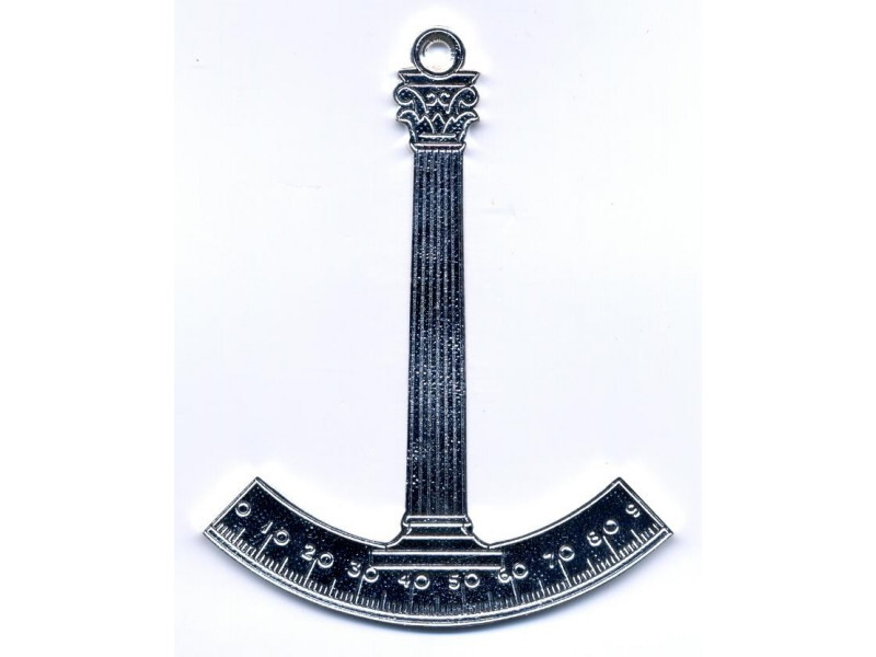 Architect Collar Jewel - Scottish Constitution