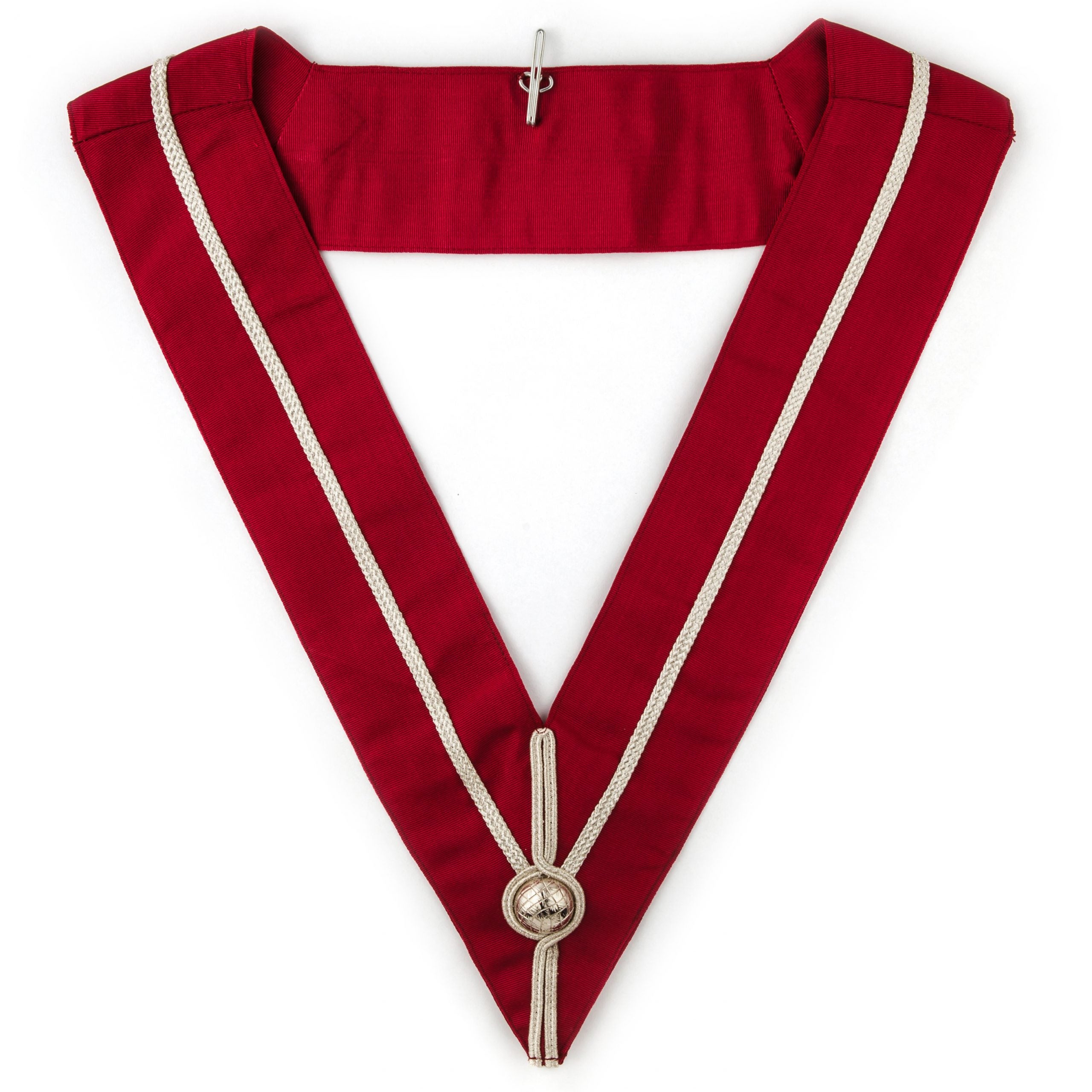 Craft Provincial Steward Past Rank Collar - English Constitution (Emulation Working)