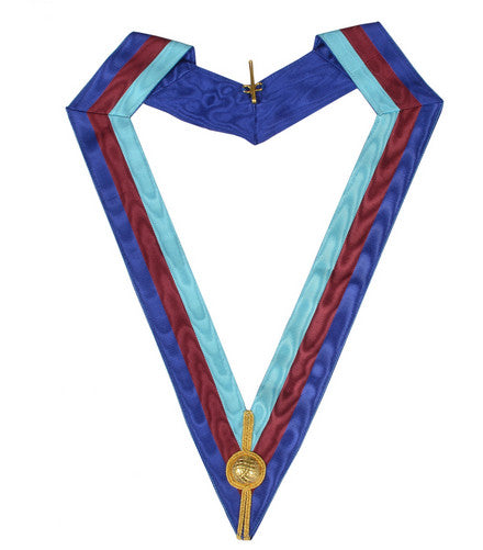 Royal Arch Provincial Collar - English Constitution