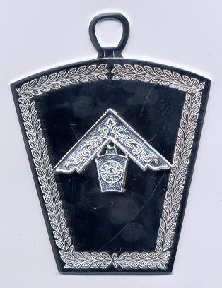 Mark Past Master Collar - English Constitution