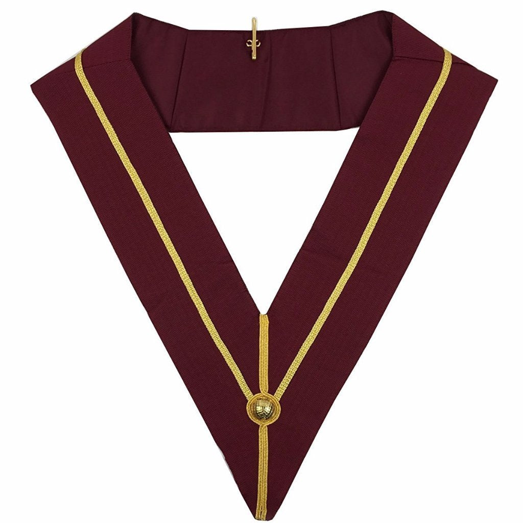 Royal Arch PZ Collar - English Constitution