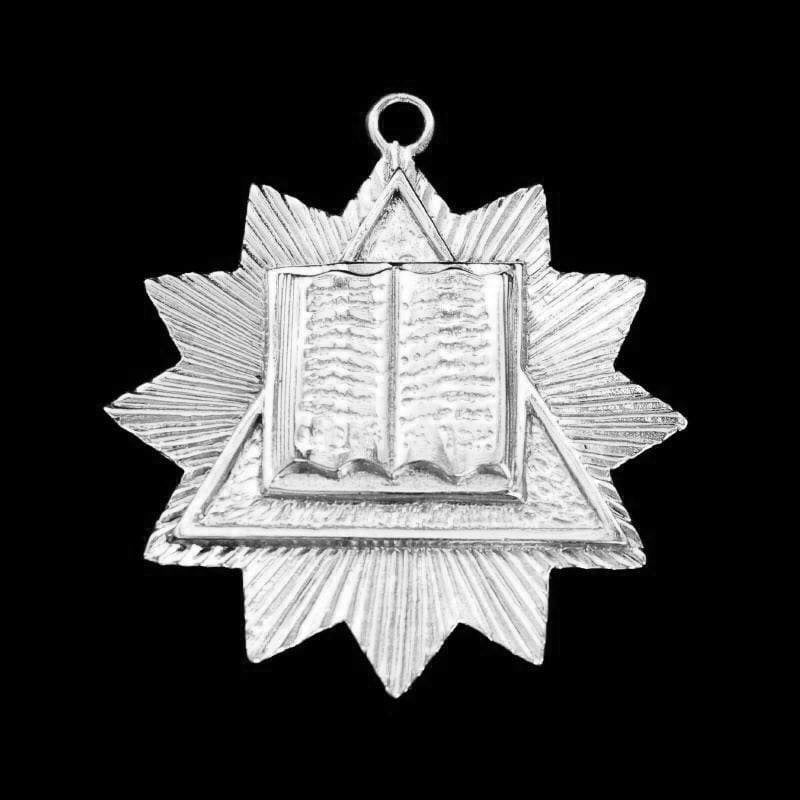 Chaplain Collar Jewel - Irish Constitution