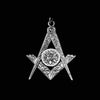 Senior Deacon Collar - American Constitution (York Rite, Blue Lodges)