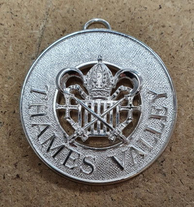 Allied Masonic Degrees District Collar Jewel - English Constitution