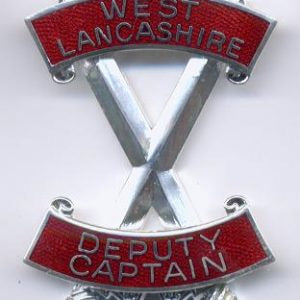 RCC Divisional Sepulchre Guard Deputy Captain Collarette - English Constitution