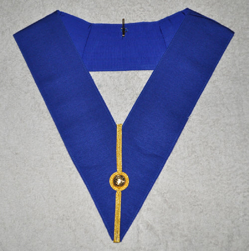 Craft Provincial Undress Collar - English Constitution (Emulation Working)