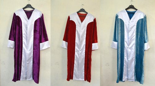 Set 3 Royal Arch 3 Principal Robes - English Constitution