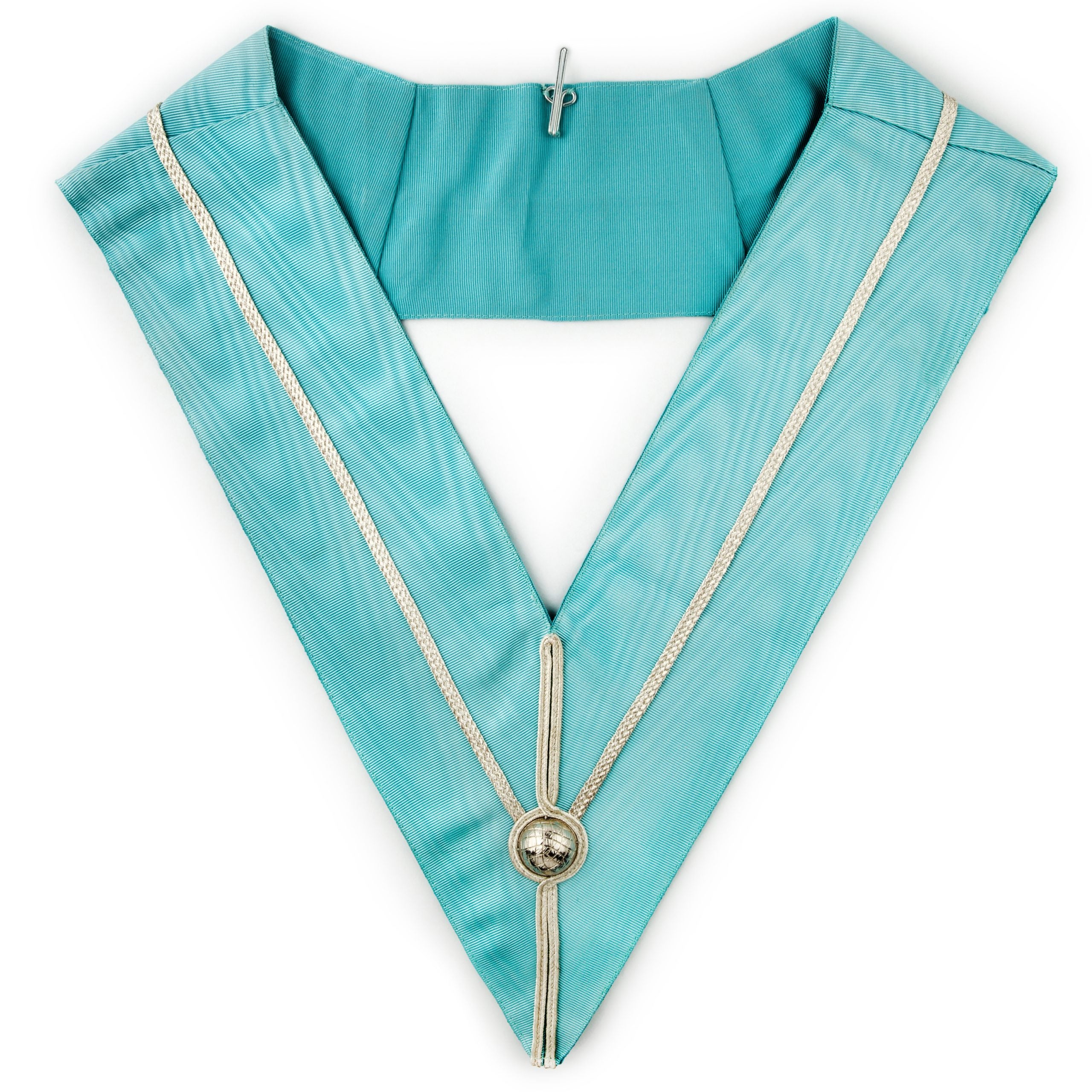 Worshipful Master Collar - English Constitution (Emulation Working)