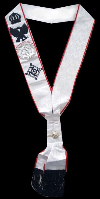 KHS Divisional Sash - English Constitution