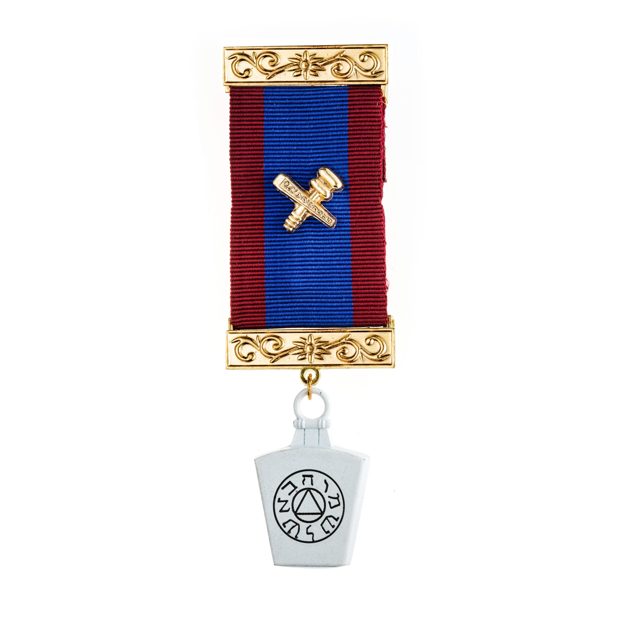 Mark Provincial Breast Jewel - English Constitution