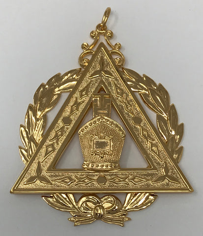 Royal Arch Grand King Collar Jewel - American Constitution