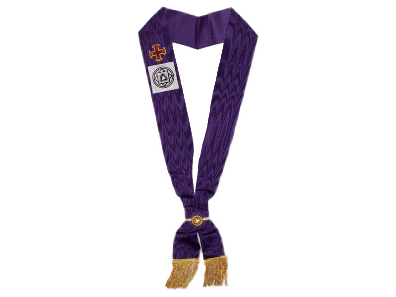 RCC Conclave Combination Sash - Scottish Constitution