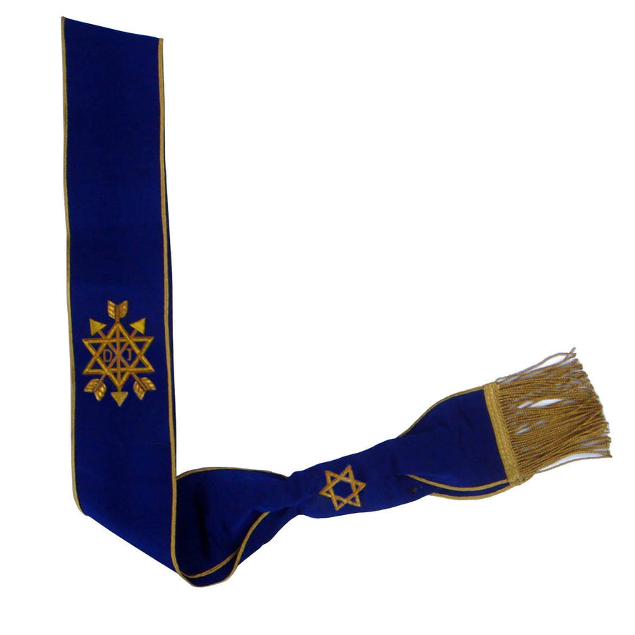 Secret Monitor Provincial Officer Sash