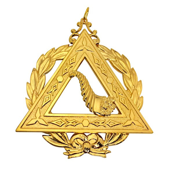 Royal Arch Grand Steward Collar Jewel - American Constitution