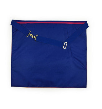 Mark Grand Officer Undress Apron - English Constitution. 46x40 cm