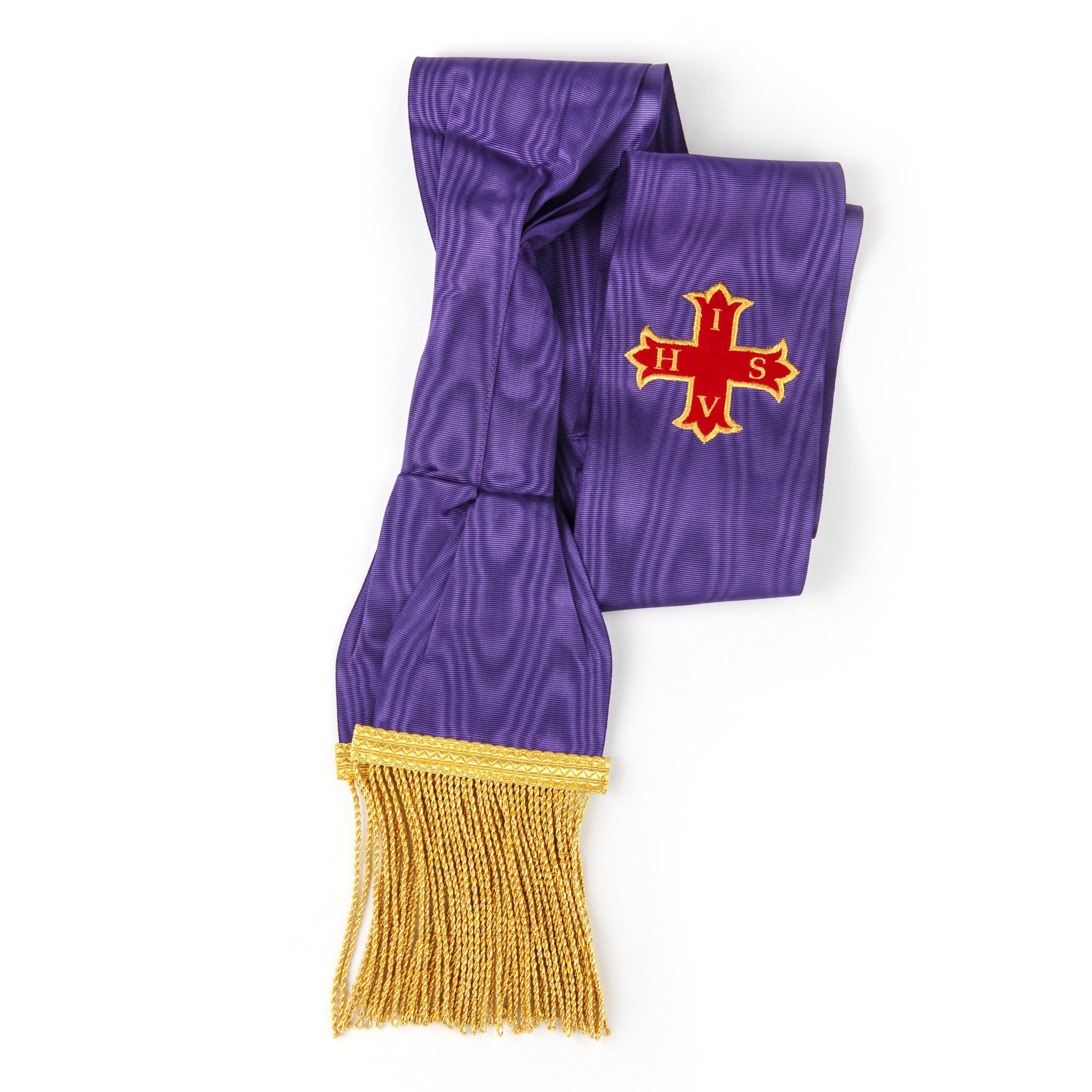 RCC Member Sash (Cross) - English Constitution