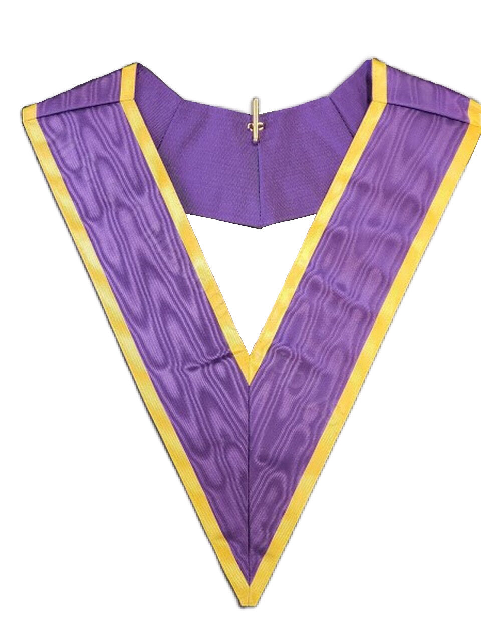 Cryptic (Royal & Select Masters) Grand Council Collar - American Constitution (York Rite)