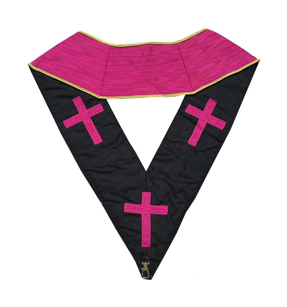 Prince Mason Collar (Magenta) - Irish Constitution