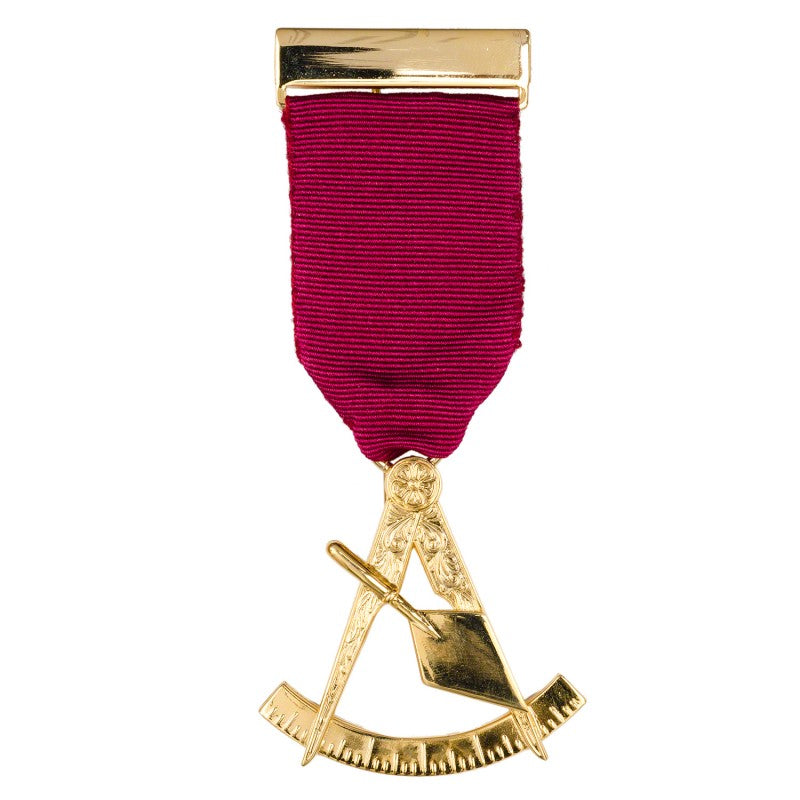 Royal & Select Masters Past TIM Breast Jewel - English Constitution