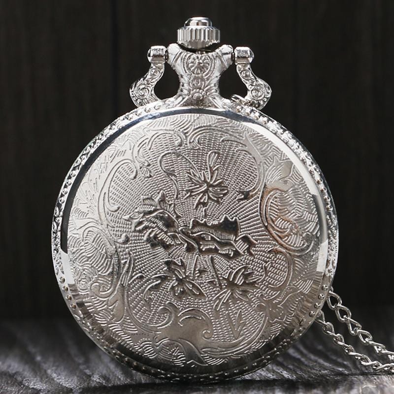 Montre de poche Maçonnique (Argent)